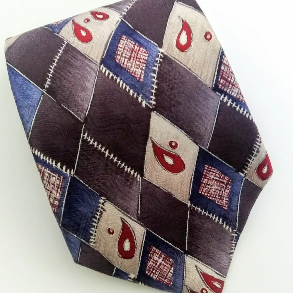 Stafford Executive 100% Silk Necktie